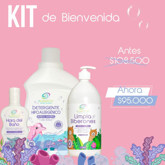 Kit de Bienvenida