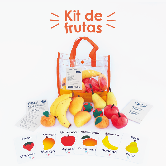 Kit de Frutas