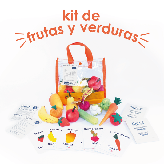 Kit de Frutas y Verduras