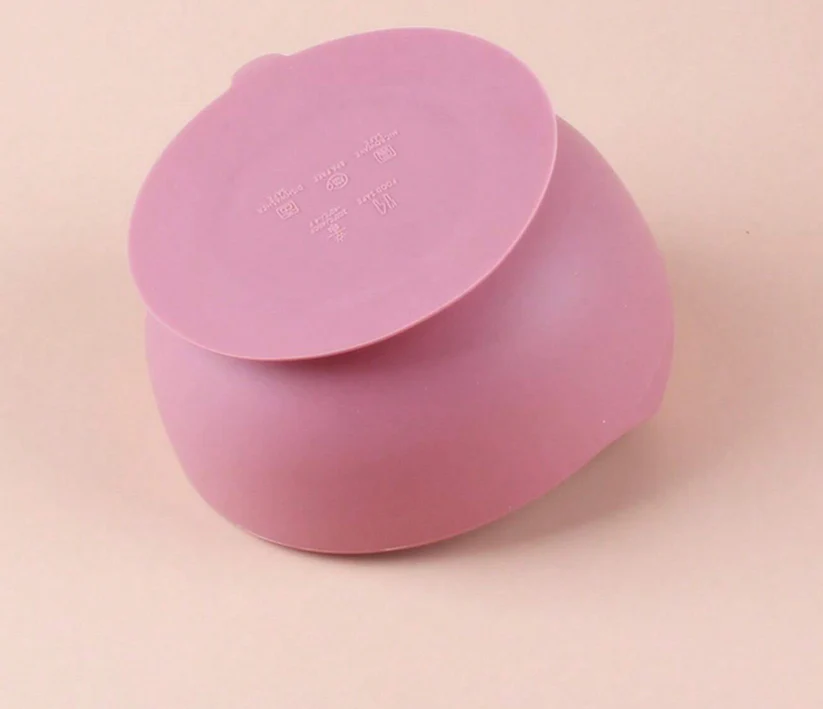 Bowl de Silicona