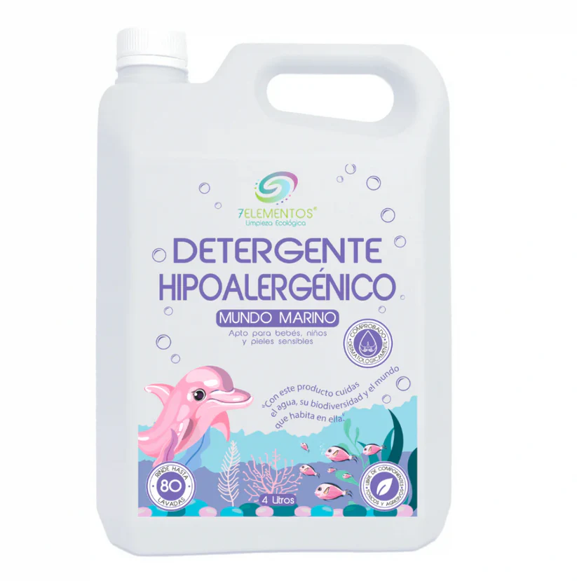 Detergente Hipoalergénico