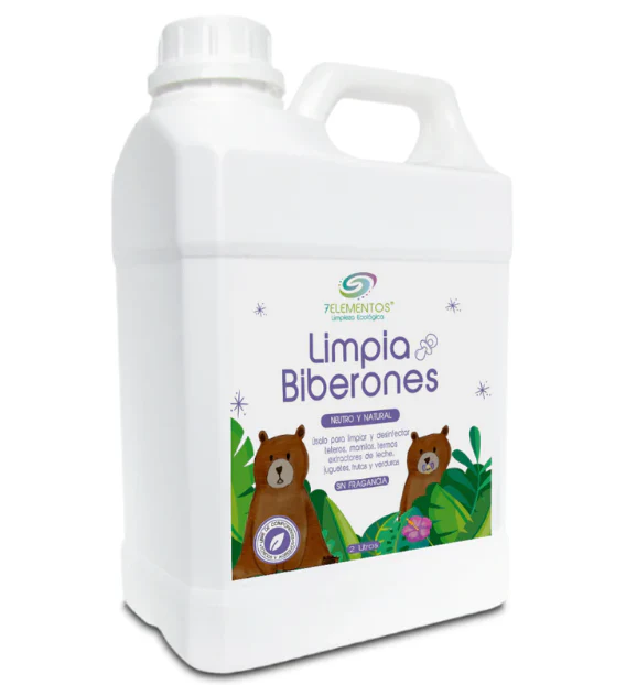 Limpia Biberones