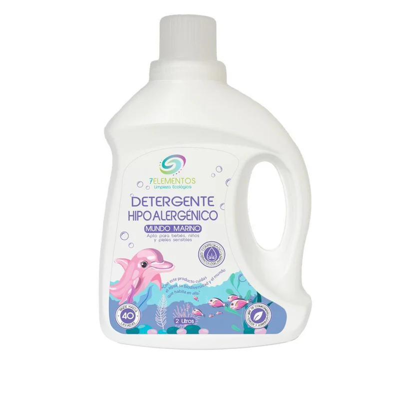 Detergente Hipoalergénico