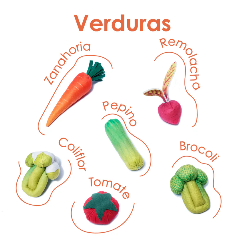 Kit de Verduras