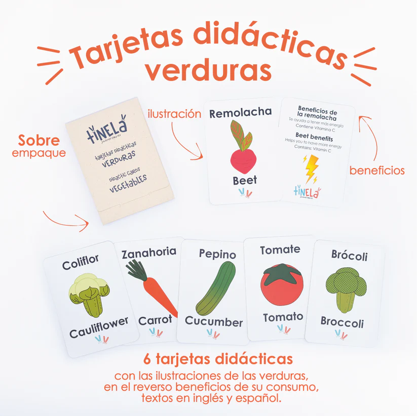 Kit de Verduras