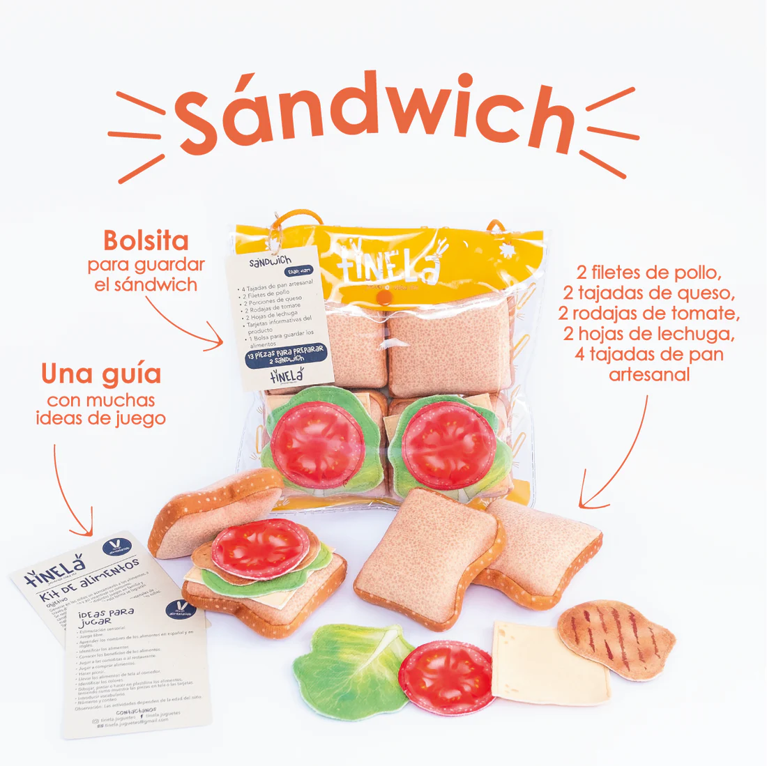 Kit de Sándwich