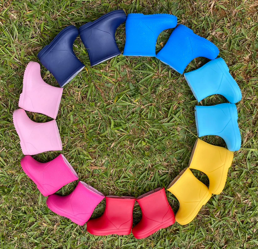 Botas Impermeables Piesh