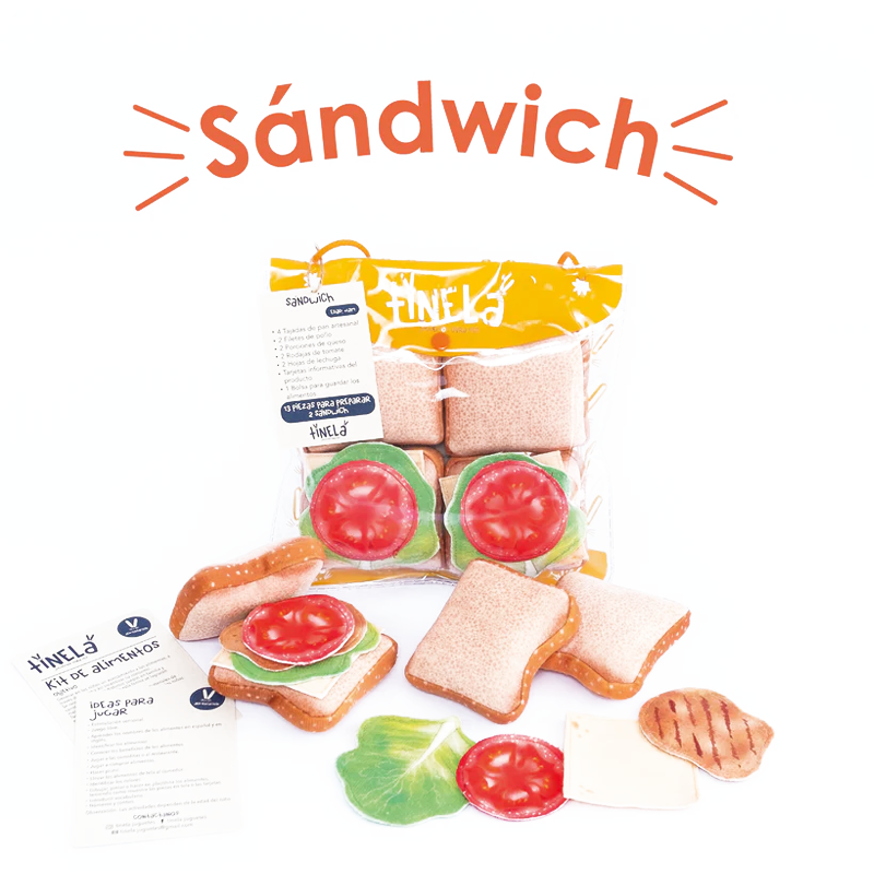 Kit de Sándwich