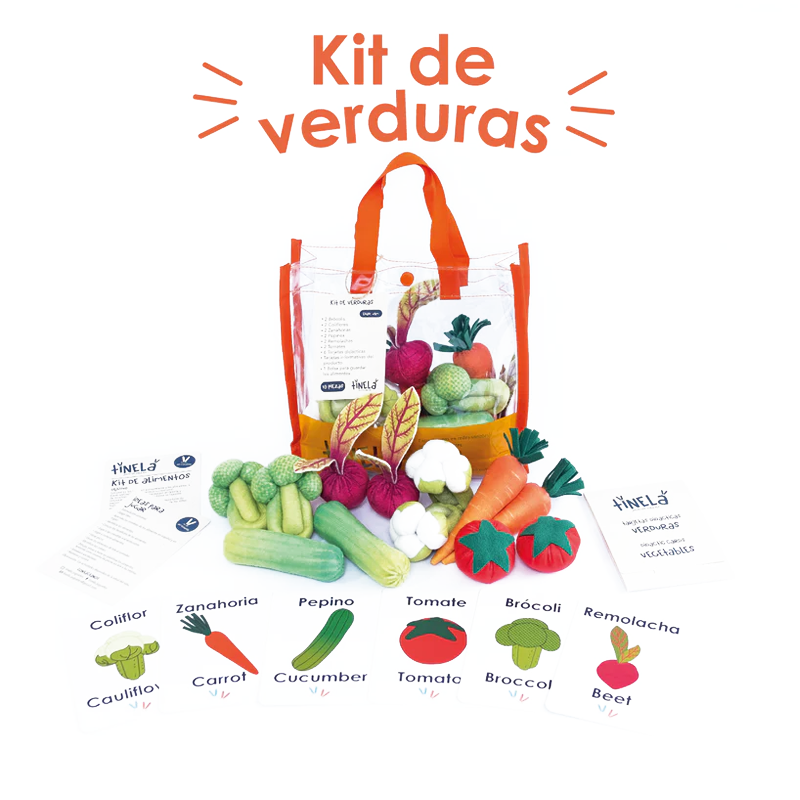 Kit de Verduras