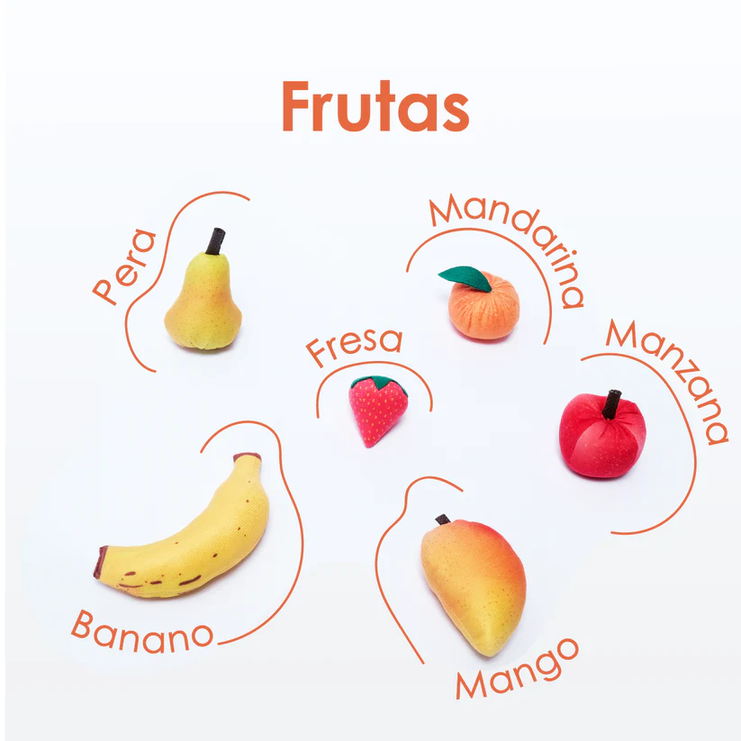 Kit de Frutas