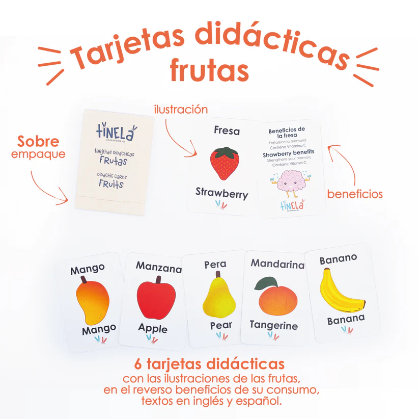 Kit de Frutas