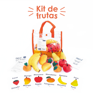 A-marte - Kit de Frutas