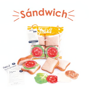 A-marte - Kit de Sándwich