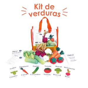 A-marte - Kit de Verduras
